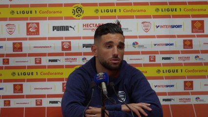 36e j. - Ferri : "Motivés pour avoir la meilleure place possible"