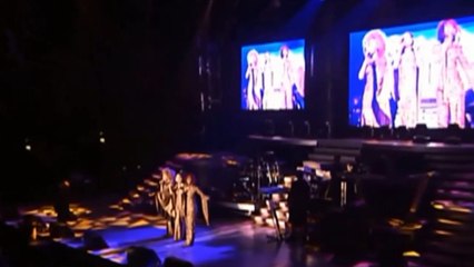 Gospel Medley — Destiny's Child: World Tour | Live in Rotterdam — (2003)