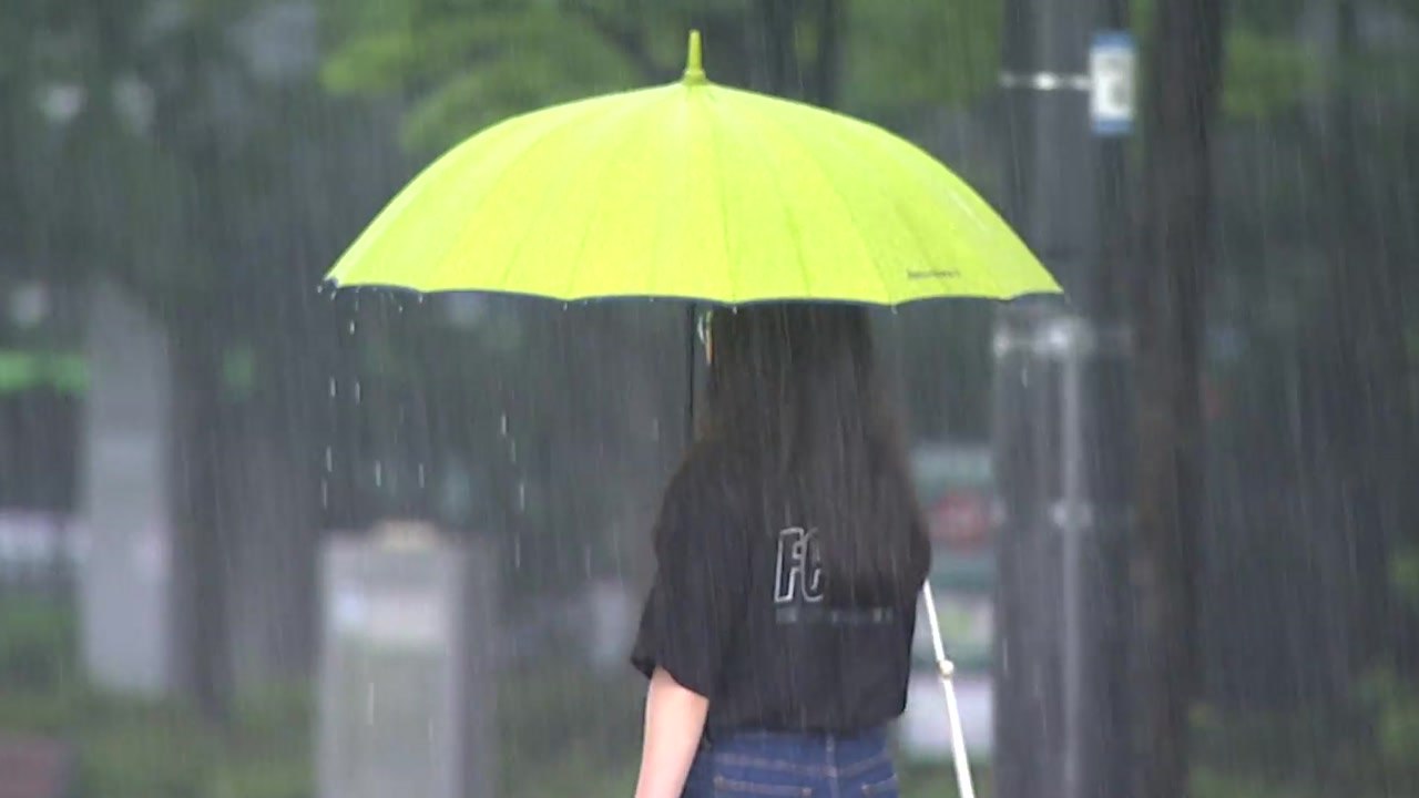 [날씨] 부처님 오신 날, 때 이른 더위 속 소나기 / YTN