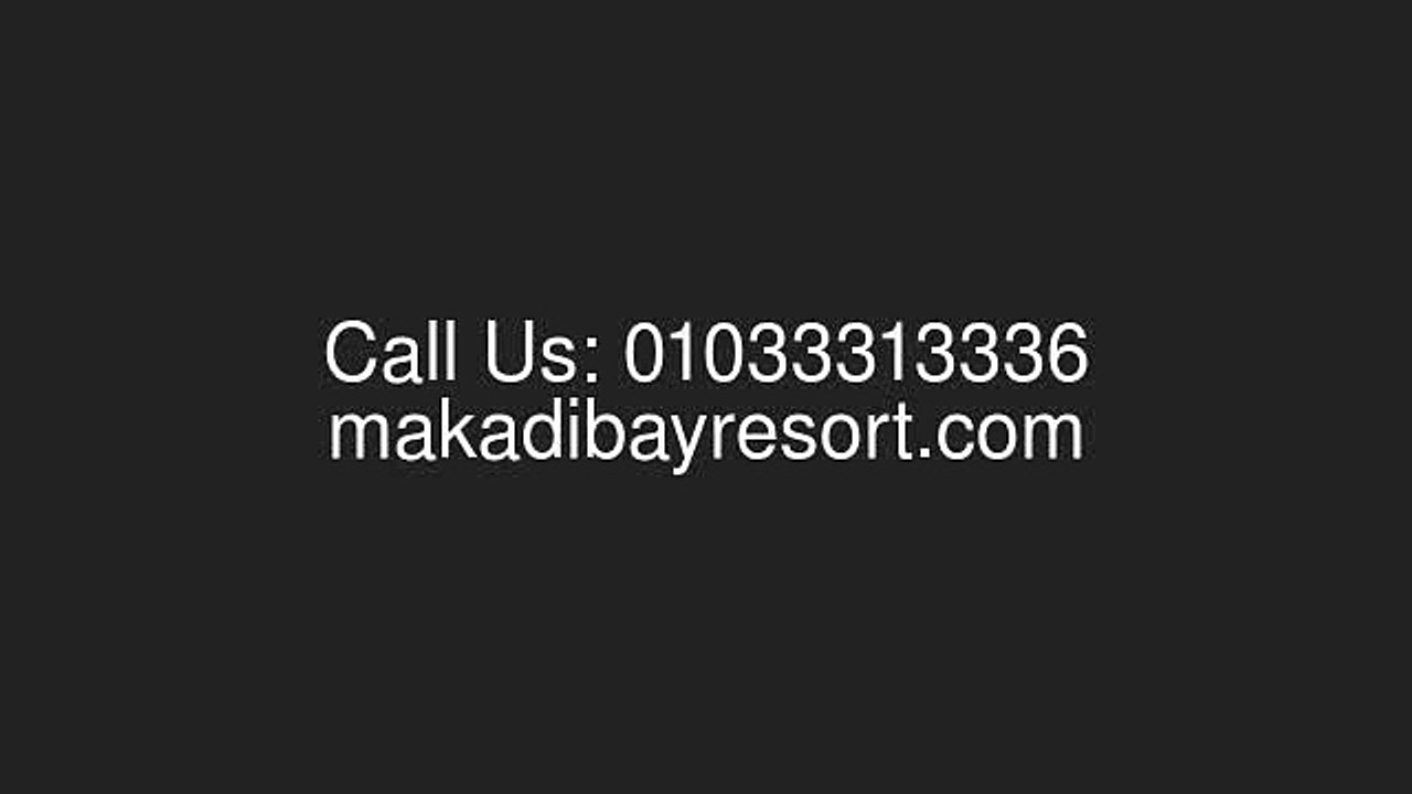 فى مكادىMakadi هايتس شالية 109 متر بحديقة متشطب بالكامل