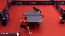 Jakub Dyjas vs Masaki Yoshida | 2019 ITTF Challenge Slovenia Open (1/4)