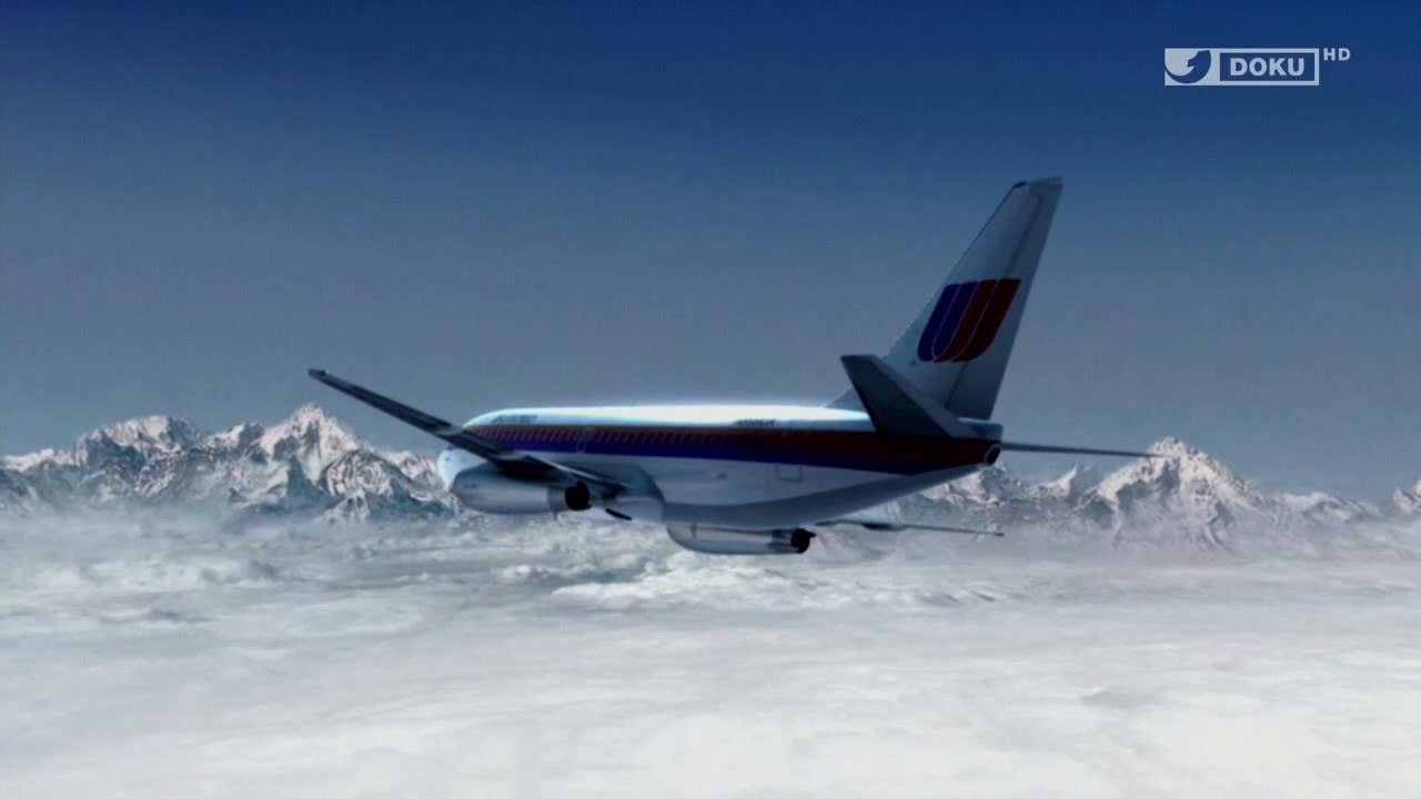 Mayday - Alarm im Cockpit - S14E04 - Tödliches Ausweichmanöver