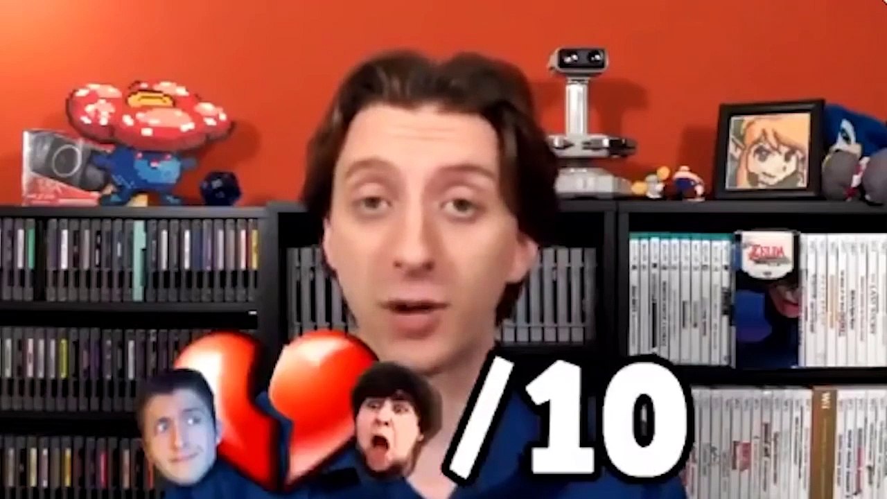 Projared is a Gamer