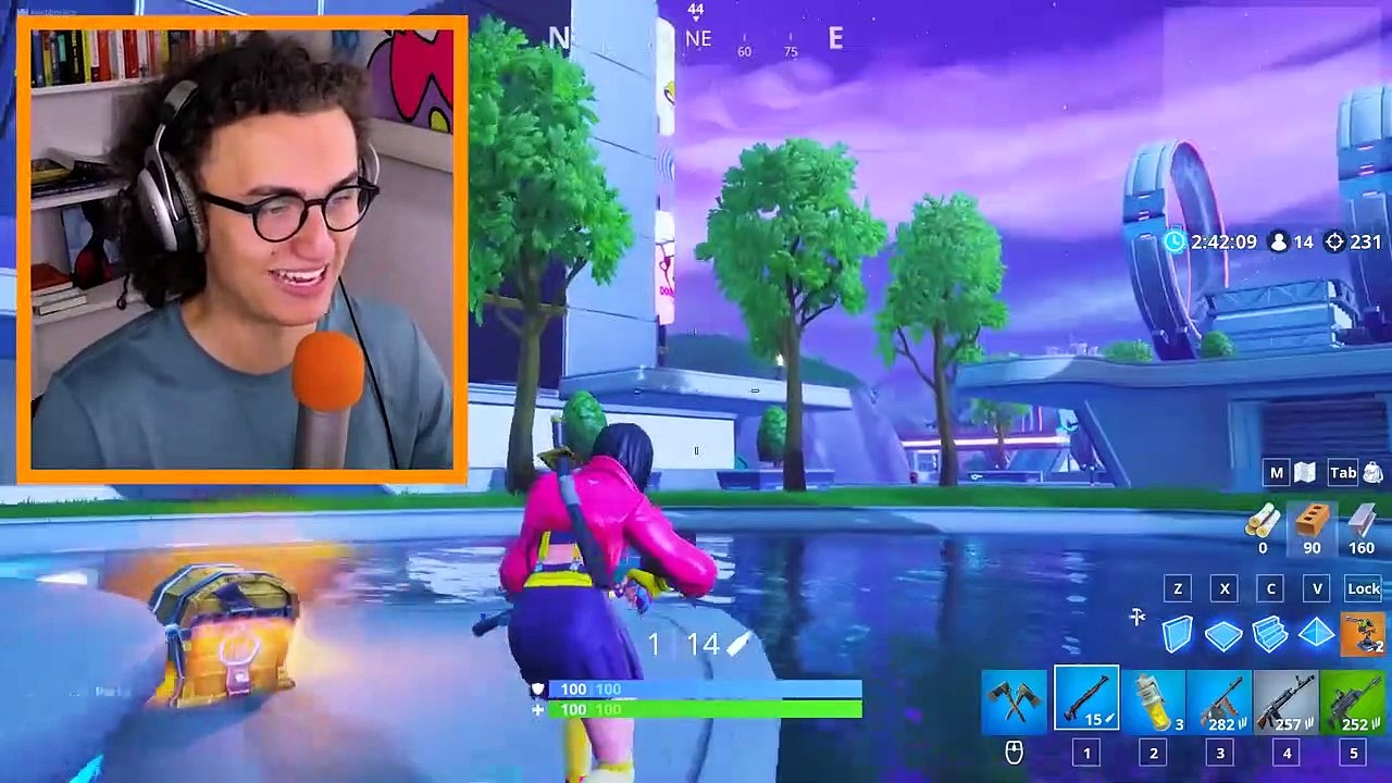 SECRET NEO TILTED HIDE & SEEK LOCATIONS in Fortnite Season 9
