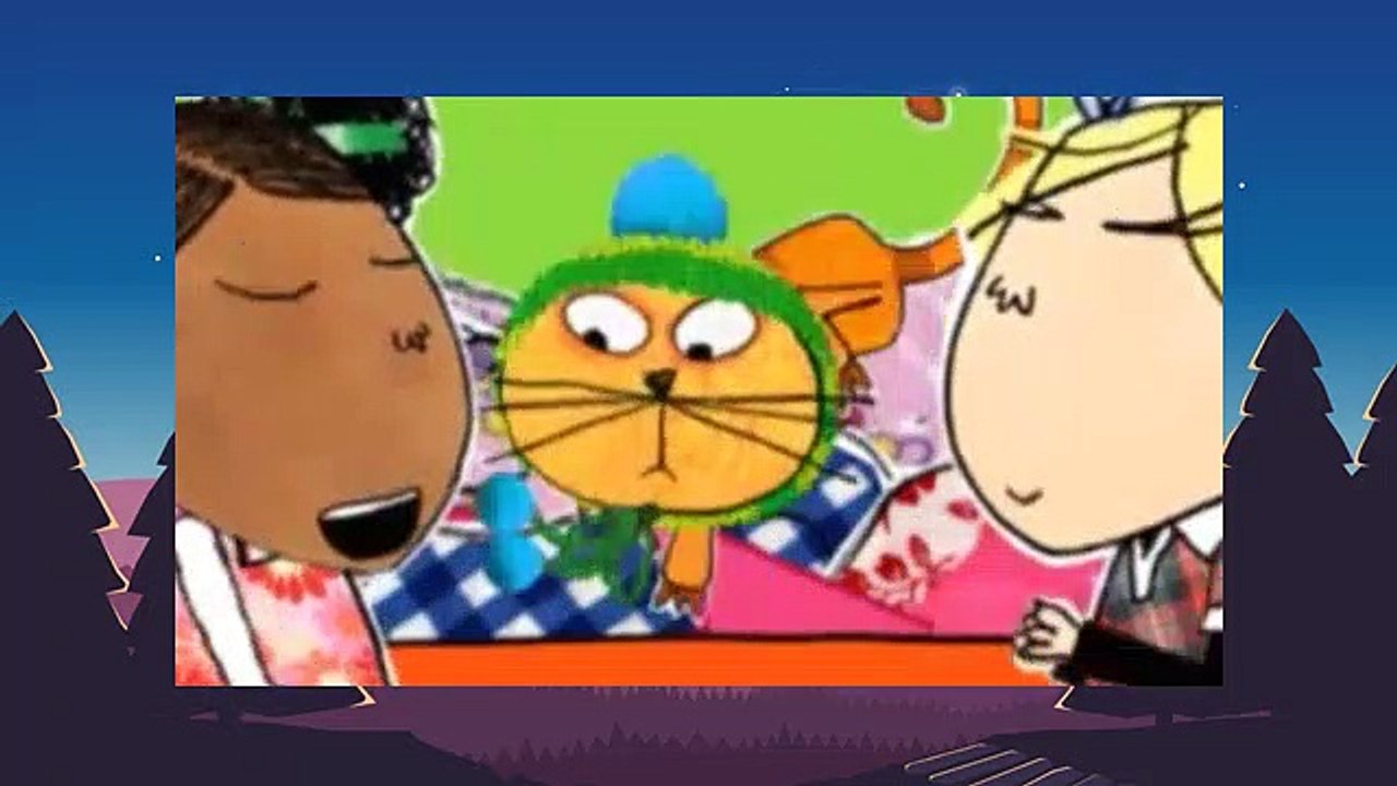 Charlie and Lola  S3E14 Help I Really Mean It