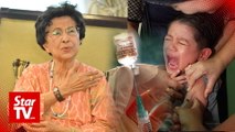 Siti Hasmah: Vaccinate your kids | Mother’s Day Exclusive