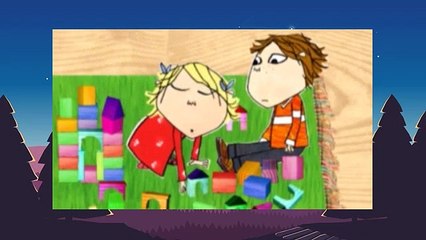 Charlie and Lola  S2E21 You Can Be My riend