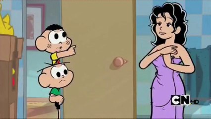 Turma da Mônica |Ep.168| Tem uma estranha no meu banheiro!