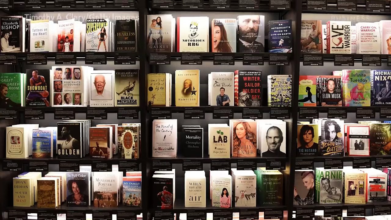 9 Facts You Probably Didn't Know About Amazon