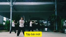 #KANCLUB. Buổi tập cho trợ huấn luyện viên. Lớp dạy côn nhị khúc. #Nunchaku class