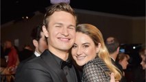 Ansel Elgort and Shailene Woodley had a perfect and cry-worthy reunion at the 2018 Golden Globes