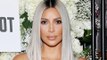 Kim Kardashian clapped back after people accused her of 