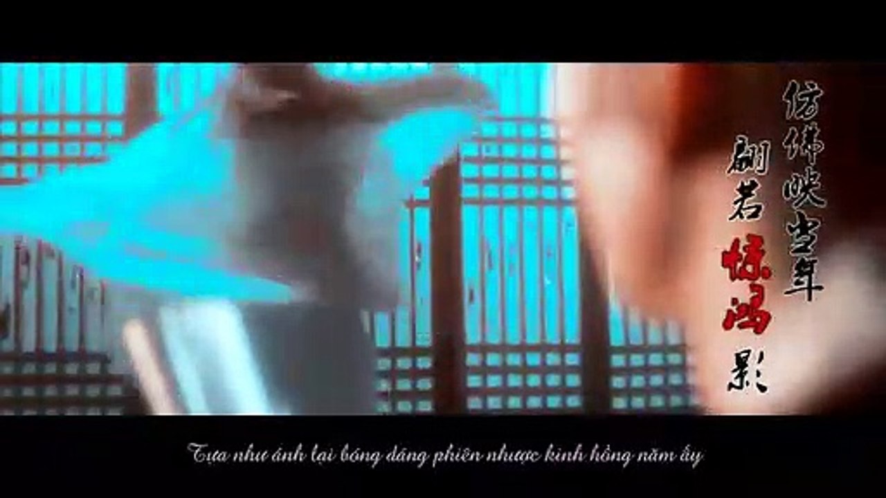 Kinh Hồng Nhất Diện 惊鸿一面 • 王祖贤/Joey Wong/Vương Tổ Hiền