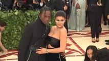 Right Now: Kylie Jenner and Travis Scott 2018 Met Gala Red Carpet