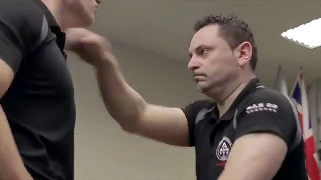 18 Self Defense techniques