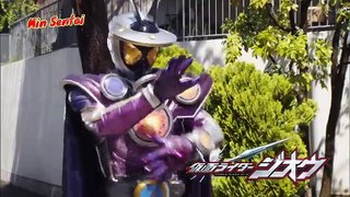 Kamen Rider Zi - O | Episode 36 PREVIEW | KAMEN RIDER GINGA