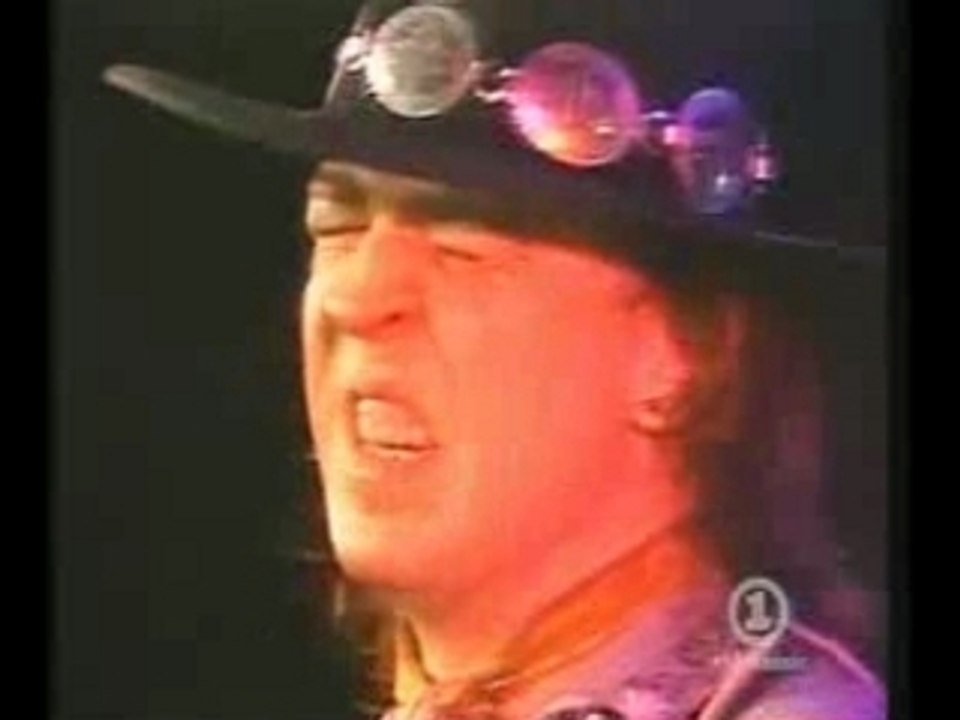 Stevie ray vaughan - texas flood (live)
