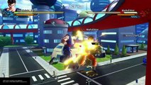 ADULT GOHAN DRAGON BALL XENOVERSE 2 ONLINE PVP _ 1