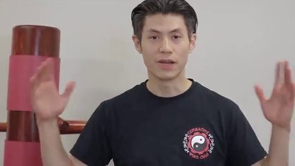 How to Defend Against a Knife Attack