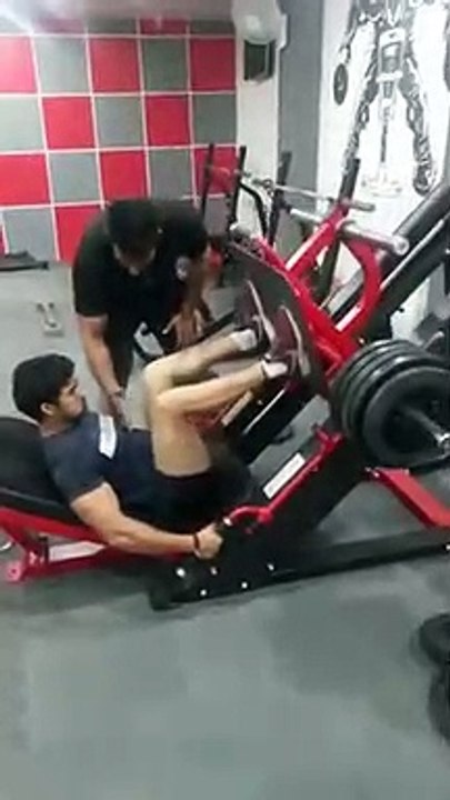 The Ultimate Gym Tigaon