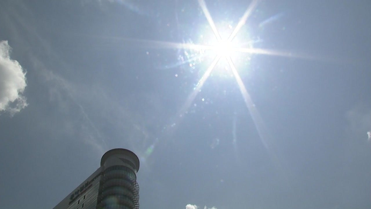 [날씨] 서쪽 덥고 동해안 선선...서울은 올봄 최고 29℃ / YTN