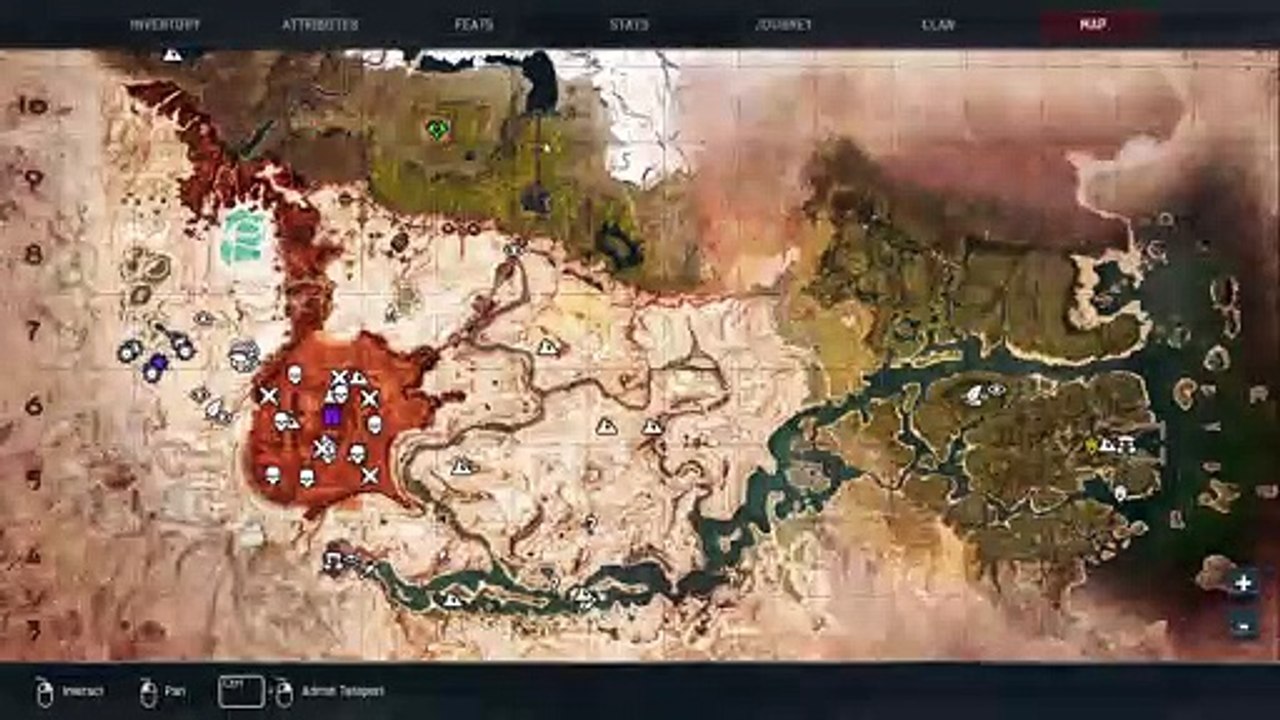 CONAN EXILES BEST T3 AND T4 FIGHTER AND ARCHER THRALLS AND WHERE TO FIND THEM