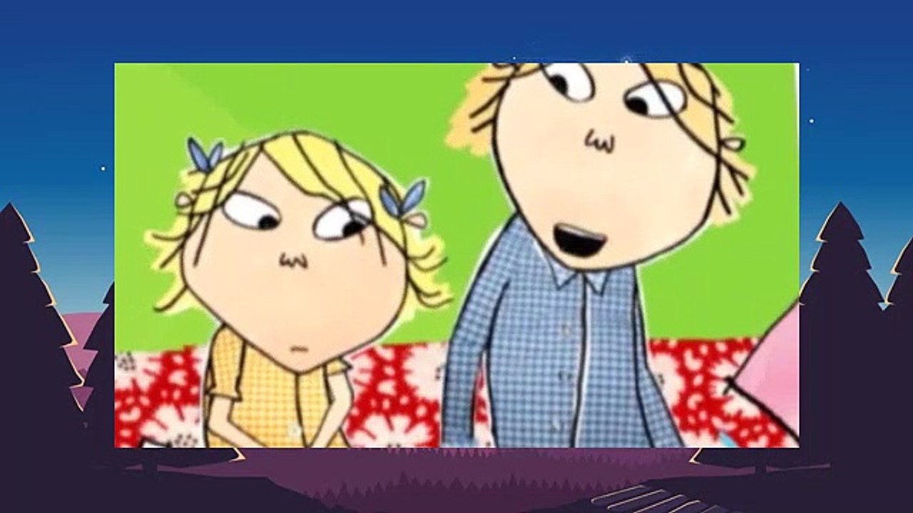 Charlie and Lola  S2E06 I Am Collecting a Collection