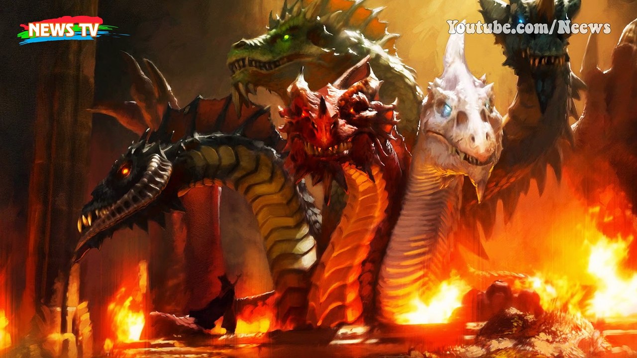 Sức mạnh khủng khiếp của Draco, "công thần số 1" của thần Zeus