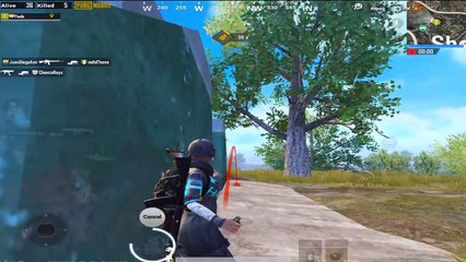 HOW TO GET UNDER THE MAP & TELEPORT _ 24 KILLS Solo _ PUBG Mobile