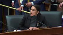 Ocasio-Cortez Says 'Tax The Rich' Idea Applies To 'Betsy DeVos, Student-Loan-Shark Rich' Types