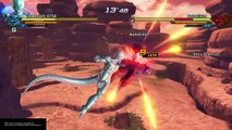 METAL COOLER DRAGON BALL XENOVERSE 2 ONLINE PVP _ 2