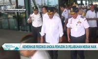 Kemenhub Prediksi Angka Pemudik di Pelabuhan Merak Naik