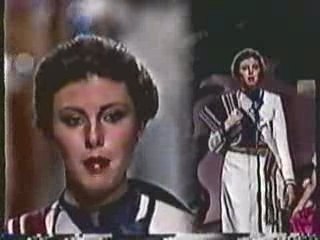 Miss Universe 1980- Parade of Nations