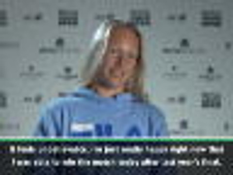 Bertens revels in Madrid success