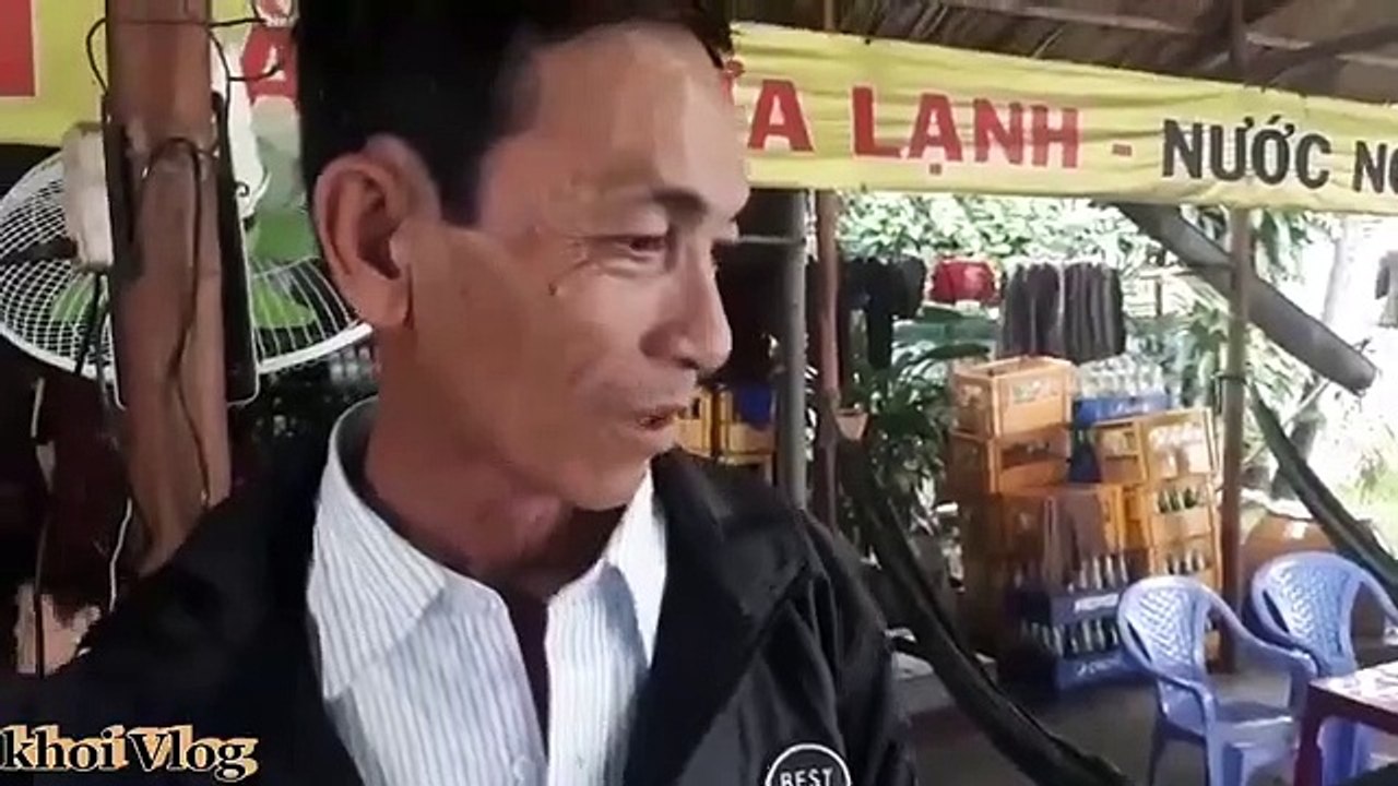 Chặt chém tại Long An