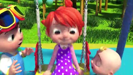 Sharing Song | +More Nursery Rhymes & Kids Songs - CoCoMelon