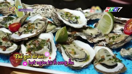 Jun Phạm tiếp tục là “hố đen” trong trò Bingo thức ăn