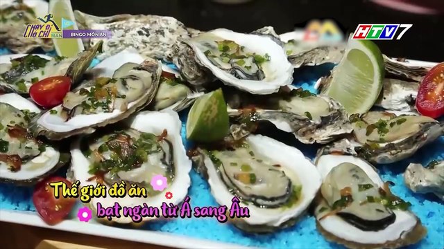 Jun Phạm tiếp tục là “hố đen” trong trò Bingo thức ăn