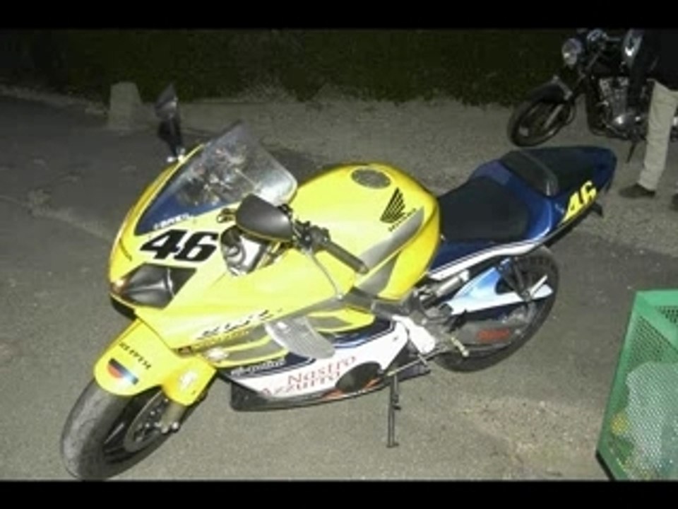 ISSA-11-43 ROUE ARRIERE