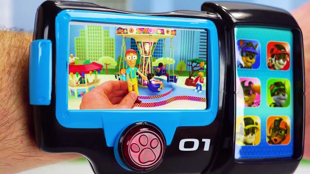 The Paw Patrol pups are Sick! Can Doc McStuffins help them feel better?