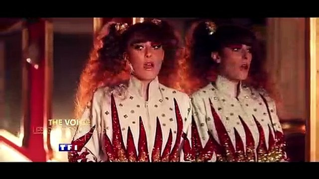The Voice - Les Talents des Lives chantent This Is Me