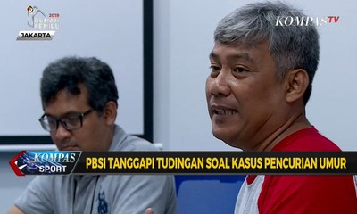 PBSI Tanggapi Tudingan soal Kasus Pencurian Umur