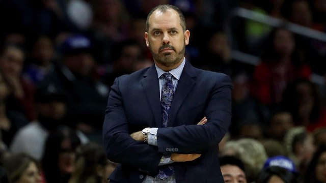 Report: Frank Vogel Agrees to Three-Year Deal to Become Lakers' New Head Coach