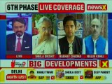 Congress Candidate Sheila Dikshit Interview on Delhi Lok Sabha Elections 2019 Phase 6 Voting