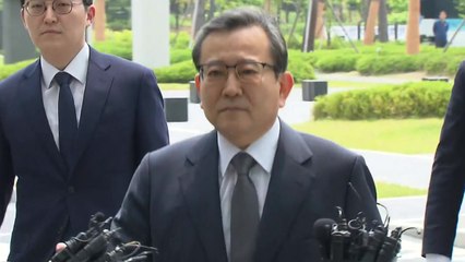 김학의 오늘 재소환...시효 남은 뇌물 '저격' / YTN