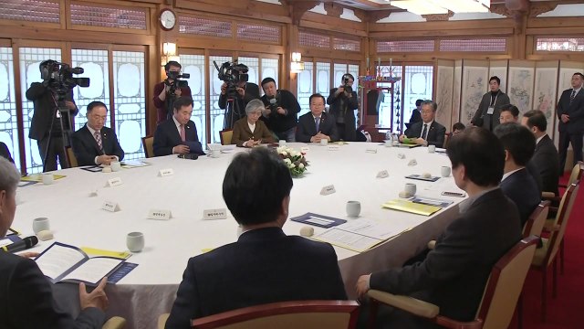 고위 당정청 회의 열려...'추경안 처리' 논의 / YTN