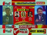 Lok Sabha Elections 2019 Phase 6 Voting, Delhi: Fight between BJP vs Congress vs Aam Aadmi Party