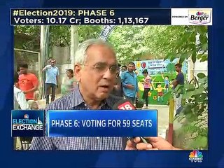 Niti Aajoy’s Rajiv Kumar appeals everyone to go and exercise their franchise