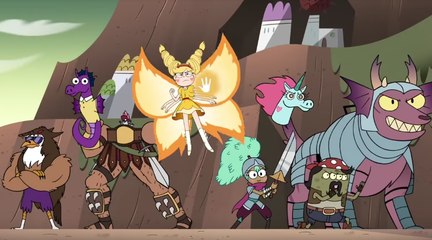 STAR VS. THE FORCES OF EVIL s04e33 Season 4 (Episode 33) [Original] Disney XD