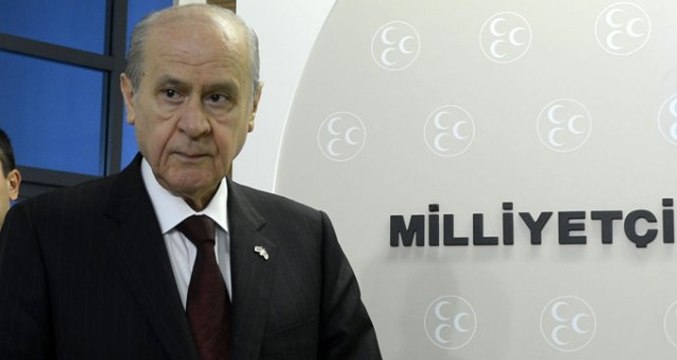 Devlet Bahçeli: Abdullah Öcalan Avukatlarıyla Görüşsün